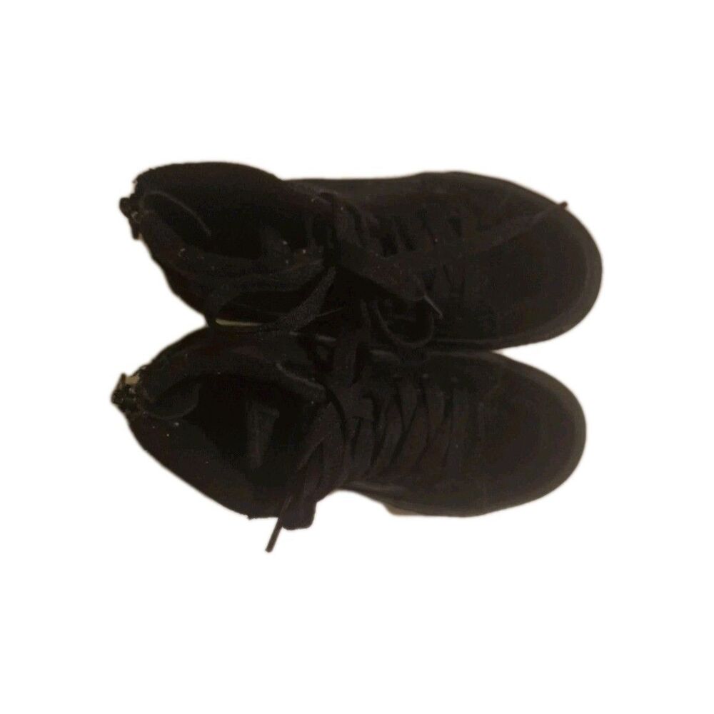 Vans Sk8-Hi Black Boys Sneakers Size 12.0